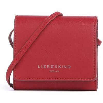 Liebeskind Ada Sheep Natural M Geldbörse, rot Liebeskind Ada Sheep Natural M Geldbörse, rot