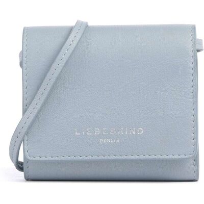 Liebeskind Ada Sheep Natural M Geldbörse, blau Liebeskind Ada Sheep Natural M Geldbörse, blau