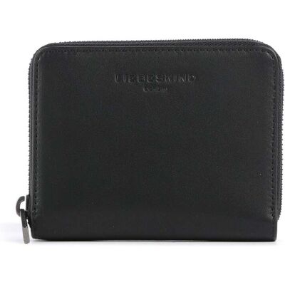 Liebeskind Conny Tokyo Sheep M Geldbörse, schwarz Liebeskind Conny Tokyo Sheep M Geldbörse, schwarz
