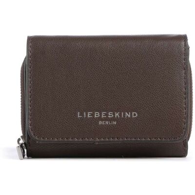 Liebeskind Pablita Natural Sheep M Geldbörse, braun Liebeskind Pablita Natural Sheep M Geldbörse, braun