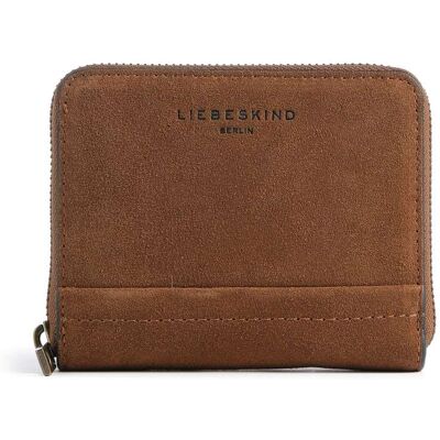 Liebeskind Conny Paris II Hydro Suede M Geldbörse, braun Liebeskind Conny Paris II Hydro Suede M Geldbörse, braun