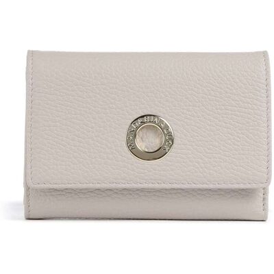 Mandarina Duck Mellow Leather Geldbörse, grau Mandarina Duck Mellow Leather Geldbörse, grau