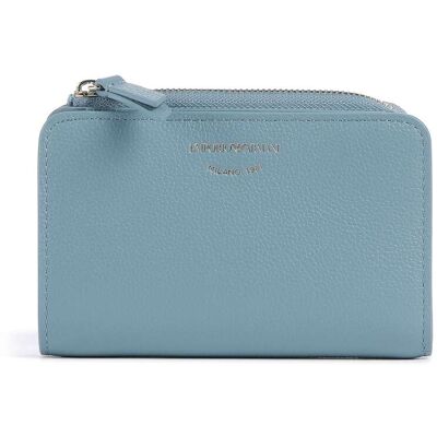 Giorgio Armani Emporio Armani Vivienne Geldbörse, blau Giorgio Armani Emporio Armani Vivienne Geldbörse, blau