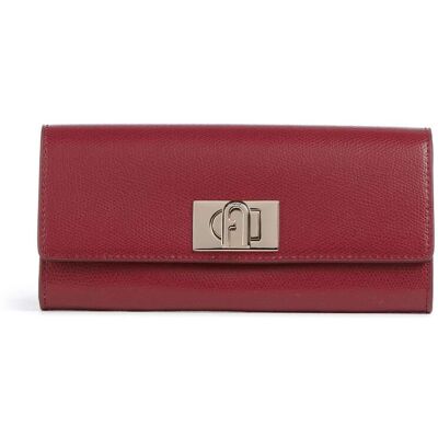 Furla 1927 Continental Geldbörse, rot Furla 1927 Continental Geldbörse, rot