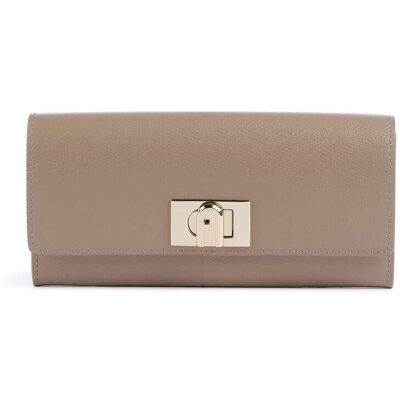 Furla 1927 Continental Geldbörse, beige Furla 1927 Continental Geldbörse, beige