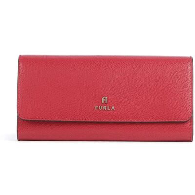 Furla Camelia Continental Geldbörse, rot Furla Camelia Continental Geldbörse, rot