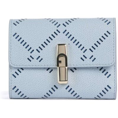 Furla Iride S Geldbörse, blau Furla Iride S Geldbörse, blau