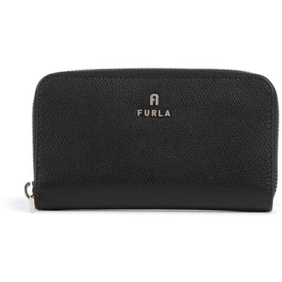 Furla Camelia M Geldbörse, schwarz Furla Camelia M Geldbörse, schwarz