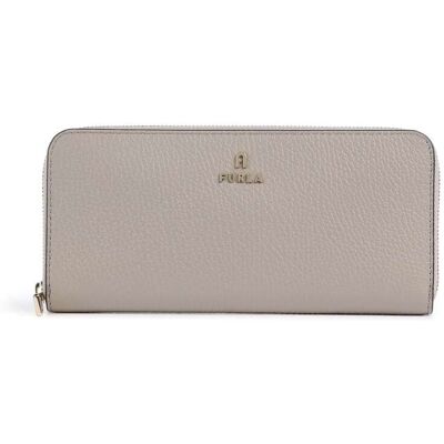 Furla Camelia XL Geldbörse, grau Furla Camelia XL Geldbörse, grau