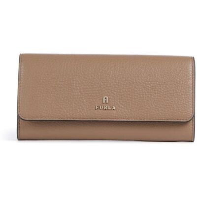 Furla Camelia Continental Geldbörse, braun Furla Camelia Continental Geldbörse, braun