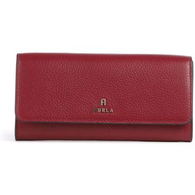 Furla Camelia Continental Geldbörse, rot Furla Camelia Continental Geldbörse, rot