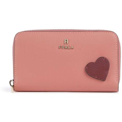 Furla Camelia M Geldbörse, rot Furla Camelia M Geldbörse, rot