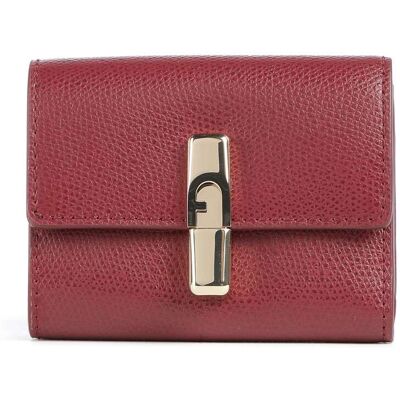 Furla Iride S Geldbörse, rot Furla Iride S Geldbörse, rot