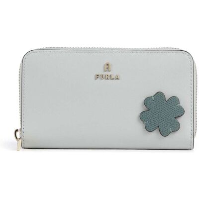 Furla Camelia M Geldbörse, blau Furla Camelia M Geldbörse, blau