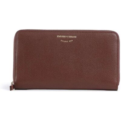 Giorgio Armani Emporio Armani Vivienne Geldbörse, braun Giorgio Armani Emporio Armani Vivienne Geldbörse, braun