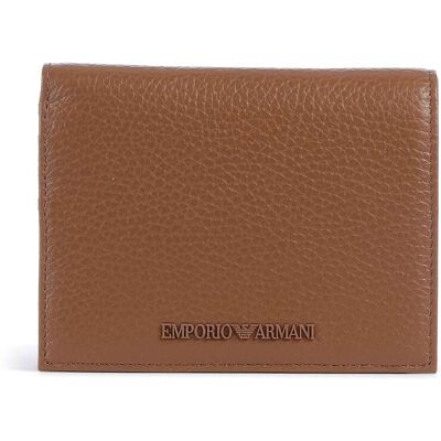 Giorgio Armani Emporio Armani Business Geldbörse, braun Giorgio Armani Emporio Armani Business Geldbörse, braun