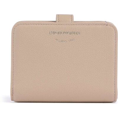 Giorgio Armani Emporio Armani Vivienne Geldbörse, orange Giorgio Armani Emporio Armani Vivienne Geldbörse, orange