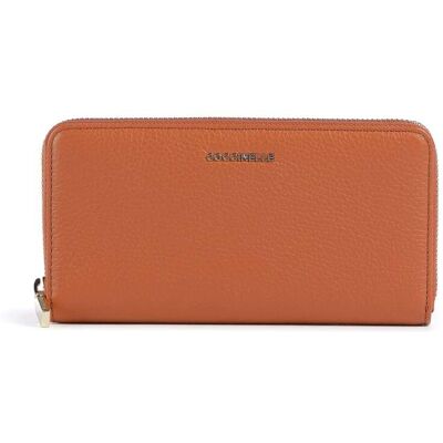 Coccinelle Metallic Soft Geldbörse, braun Coccinelle Metallic Soft Geldbörse, braun