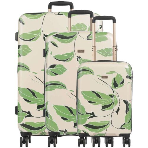 Radley London Southwell Gardens Kofferset, beige