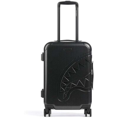 Sprayground Carbon Fiber Koffer (4 Rollen) Handgepäck 55 cm Sprayground Carbon Fiber Koffer (4 Rollen) Handgepäck 55 cm