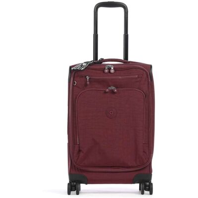 Kipling Basic New Youri S Koffer (4 Rollen) Handgepäck 55 cm Kipling Basic New Youri S Koffer (4 Rollen) Handgepäck 55 cm