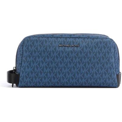 Michael Kors Brooklyn Kulturbeutel, blau Michael Kors Brooklyn Kulturbeutel, blau
