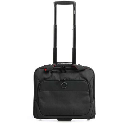 Delsey Paris Parvis Plus Koffer (2 Rollen) Handgepäck 38 cm Delsey Paris Parvis Plus Koffer (2 Rollen) Handgepäck 38 cm