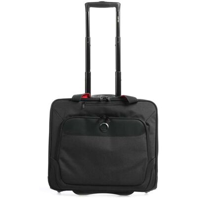 Delsey Paris Parvis Plus Koffer (2 Rollen) Handgepäck 38 cm Delsey Paris Parvis Plus Koffer (2 Rollen) Handgepäck 38 cm
