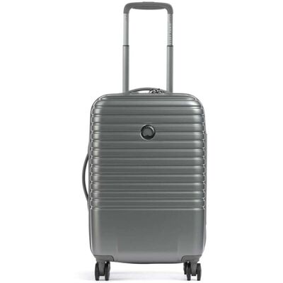 Delsey Paris Caumartin Plus Koffer (4 Rollen) Handgepäck 55 cm Delsey Paris Caumartin Plus Koffer (4 Rollen) Handgepäck 55 cm
