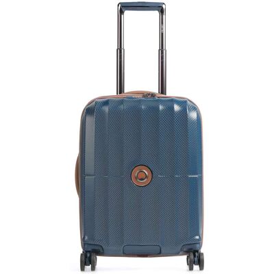 Delsey Paris Carrousel Slim Line Koffer (4 Rollen) Handgepäck 55 cm Delsey Paris Carrousel Slim Line Koffer (4 Rollen) Handgepäck 55 cm