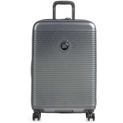 Delsey Paris Freestyle Koffer (4 Rollen) 66.5 cm Delsey Paris Freestyle Koffer (4 Rollen) 66.5 cm