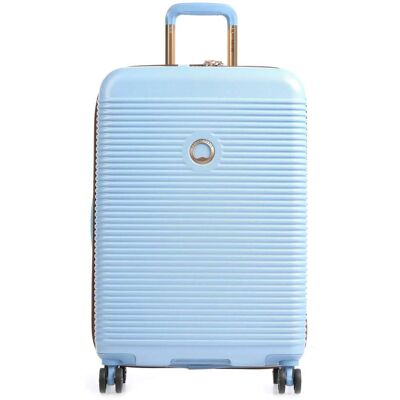 Delsey Paris Freestyle Koffer (4 Rollen) 66.5 cm Delsey Paris Freestyle Koffer (4 Rollen) 66.5 cm