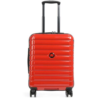 Delsey Paris Shadow 5.0 Koffer (4 Rollen) Handgepäck 55 cm Delsey Paris Shadow 5.0 Koffer (4 Rollen) Handgepäck 55 cm