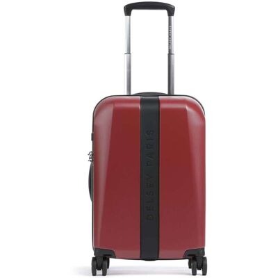 Delsey Paris Promenade Hard 2.0 Koffer (4 Rollen) Handgepäck 55 cm Delsey Paris Promenade Hard 2.0 Koffer (4 Rollen) Handgepäck 55 cm