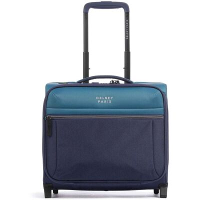 Delsey Paris Brochant 3 Koffer (2 Rollen) Handgepäck 37 cm Delsey Paris Brochant 3 Koffer (2 Rollen) Handgepäck 37 cm