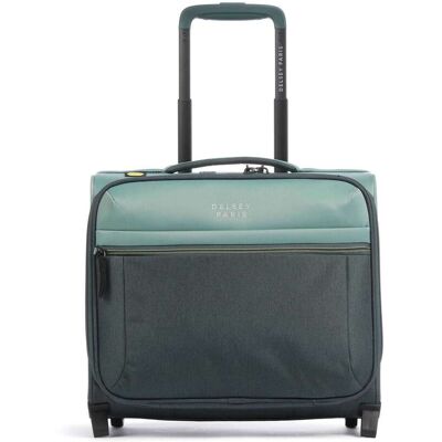 Delsey Paris Brochant 3 Koffer (2 Rollen) Handgepäck 37 cm Delsey Paris Brochant 3 Koffer (2 Rollen) Handgepäck 37 cm