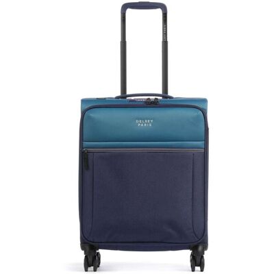 Delsey Paris Brochant 3 Koffer (4 Rollen) Handgepäck 55 cm Delsey Paris Brochant 3 Koffer (4 Rollen) Handgepäck 55 cm