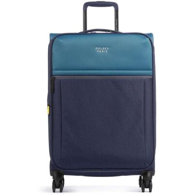 Delsey Paris Brochant 3 Koffer (4 Rollen) 67 cm Delsey Paris Brochant 3 Koffer (4 Rollen) 67 cm