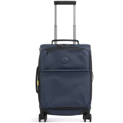 Delsey Paris Turenne Soft Koffer (4 Rollen) Handgepäck 55 cm Delsey Paris Turenne Soft Koffer (4 Rollen) Handgepäck 55 cm