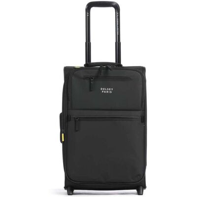 Delsey Paris Maubert 2.0 Koffer (2 Rollen) Handgepäck 55 cm Delsey Paris Maubert 2.0 Koffer (2 Rollen) Handgepäck 55 cm