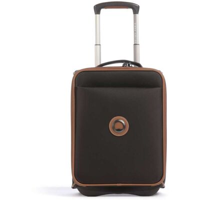 Delsey Paris Chatelet Air 2.0 Koffer (2 Rollen) Handgepäck 44 cm Delsey Paris Chatelet Air 2.0 Koffer (2 Rollen) Handgepäck 44 cm