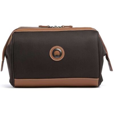 Delsey Paris Chatelet Air 2.0 Kulturbeutel, braun Delsey Paris Chatelet Air 2.0 Kulturbeutel, braun