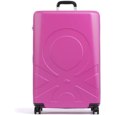 Delsey Paris x United Colors of Benetton Fabrica Koffer (4 Rollen) 76 cm Delsey Paris x United Colors of Benetton Fabrica Koffer (4 Rollen) 76 cm