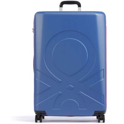 Delsey Paris x United Colors of Benetton Fabrica Koffer (4 Rollen) 76 cm Delsey Paris x United Colors of Benetton Fabrica Koffer (4 Rollen) 76 cm