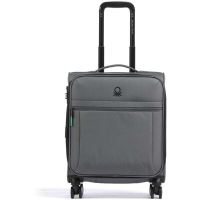 Delsey Paris x United Colors of Benetton BE Koffer (4 Rollen) Handgepäck 55 cm Delsey Paris x United Colors of Benetton BE Koffer (4 Rollen) Handgepäck 55 cm