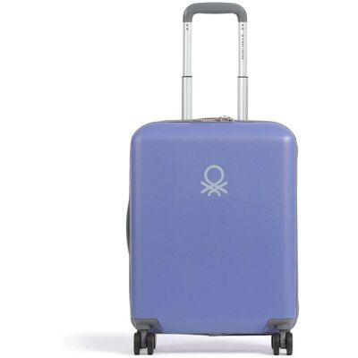 Delsey Paris x United Colors of Benetton UCB Hardside Koffer (4 Rollen) Handgepäck 55 cm Delsey Paris x United Colors of Benetton UCB Hardside Koffer (4 Rollen) Handgepäck 55 cm