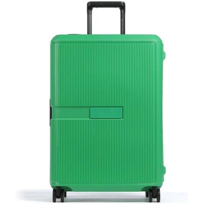 Delsey Paris x United Colors of Benetton CB Hard Koffer (4 Rollen) 67 cm Delsey Paris x United Colors of Benetton CB Hard Koffer (4 Rollen) 67 cm