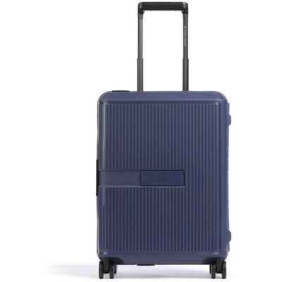 Delsey Paris x United Colors of Benetton CB Hard Koffer (4 Rollen) Handgepäck 55 cm Delsey Paris x United Colors of Benetton CB Hard Koffer (4 Rollen) Handgepäck 55 cm