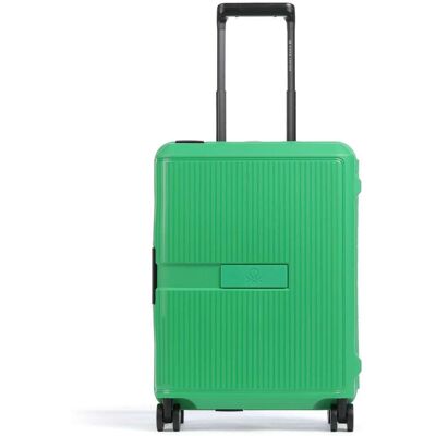 Delsey Paris x United Colors of Benetton CB Hard Koffer (4 Rollen) Handgepäck 55 cm Delsey Paris x United Colors of Benetton CB Hard Koffer (4 Rollen) Handgepäck 55 cm