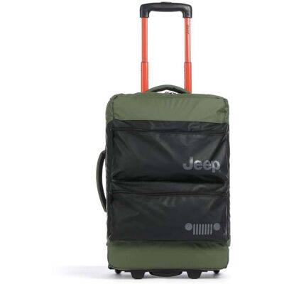 Jeep JS006B 55 Rollenreisetasche 37 L Jeep JS006B 55 Rollenreisetasche 37 L